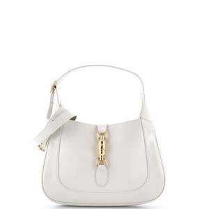 Jackie Hobo Leather Small #204647G19B